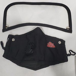 Facemask With Protective Face Shield